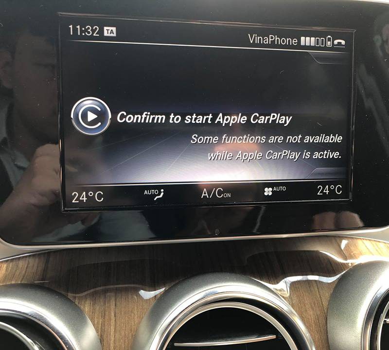 apple carplay